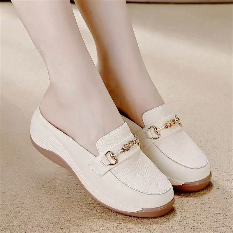 2026 New Spring Summer Women's Sneakers Thick Sole Versatile Running Casual Shoes Soft Bottom Comfortable
2026 New Spring Summer Women's Sneakers Thick Sole Versatile Running Casual Shoes Soft Bottom Comfortable