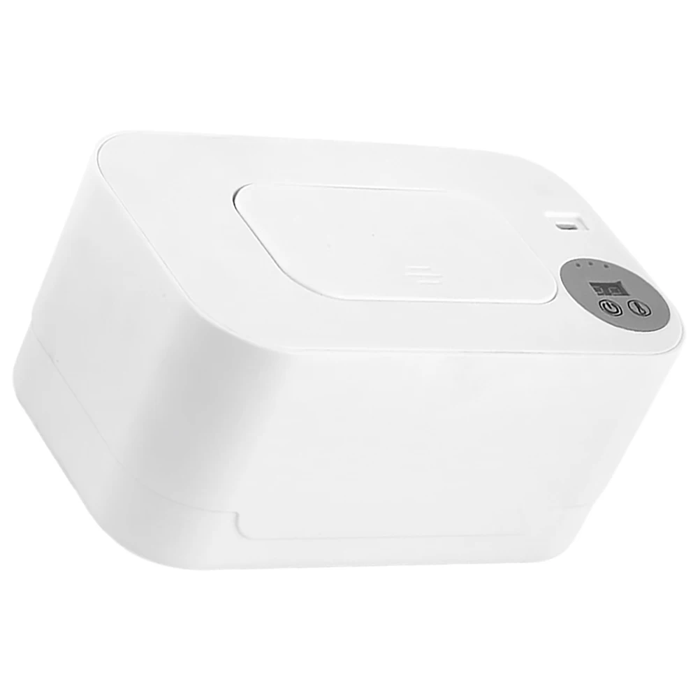 Portable Baby Wipes Heater Warm Dispenser Moisture Retention Consistent Warmth Plastic Container Bathroom Diaper Holder Mini
Portable Baby Wipes Heater Warm Dispenser Moisture Retention Consistent Warmth Plastic Container Bathroom Diaper Holder Mini