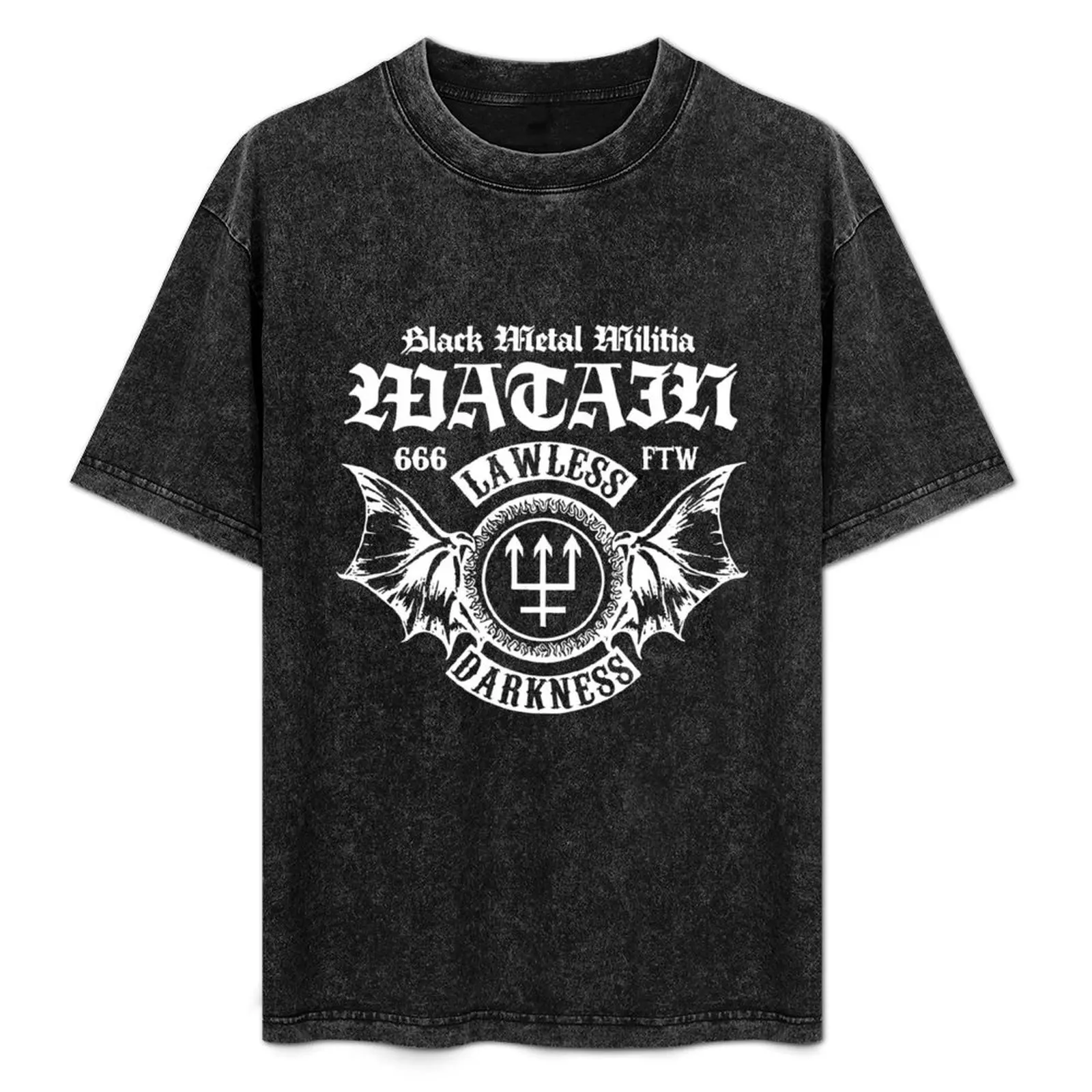 Lawless Darkness 3 T-Shirt Comfortable Work Wear Tee
Lawless Darkness 3 T-Shirt Comfortable Work Wear Tee