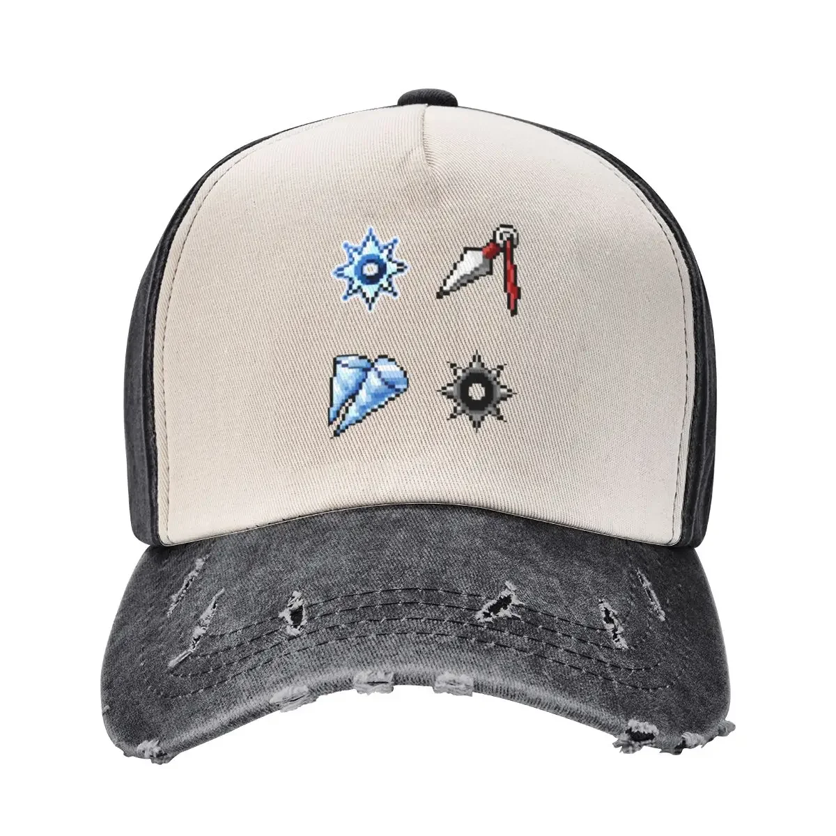 MapleStory Nostalgic Throwing Stars Baseball Cap Luxury man cap fashionable beach hat Mens Women's
MapleStory Nostalgic Throwing Stars Baseball Cap Luxury man cap fashionable beach hat Mens Women's