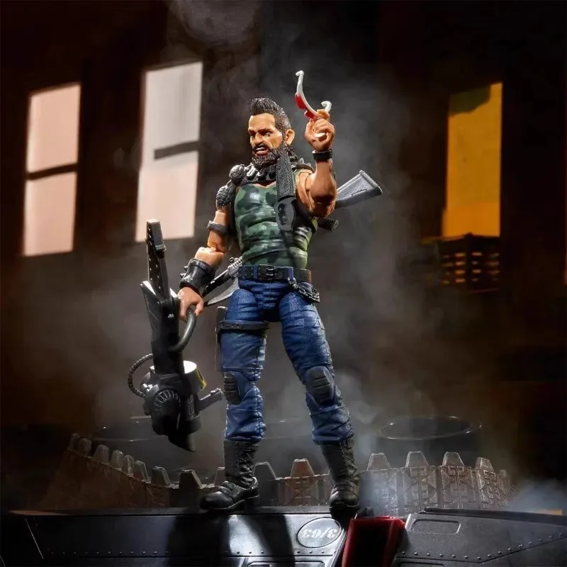 Newly-made,Hasbro G.I. Joe Classified Series #102 COBRA Dreadnok Ripper Action Figure Collection Mol ToysFigure Frenz
Newly-made,Hasbro G.I. Joe Classified Series #102 COBRA Dreadnok Ripper Action Figure Collection Mol ToysFigure Frenz