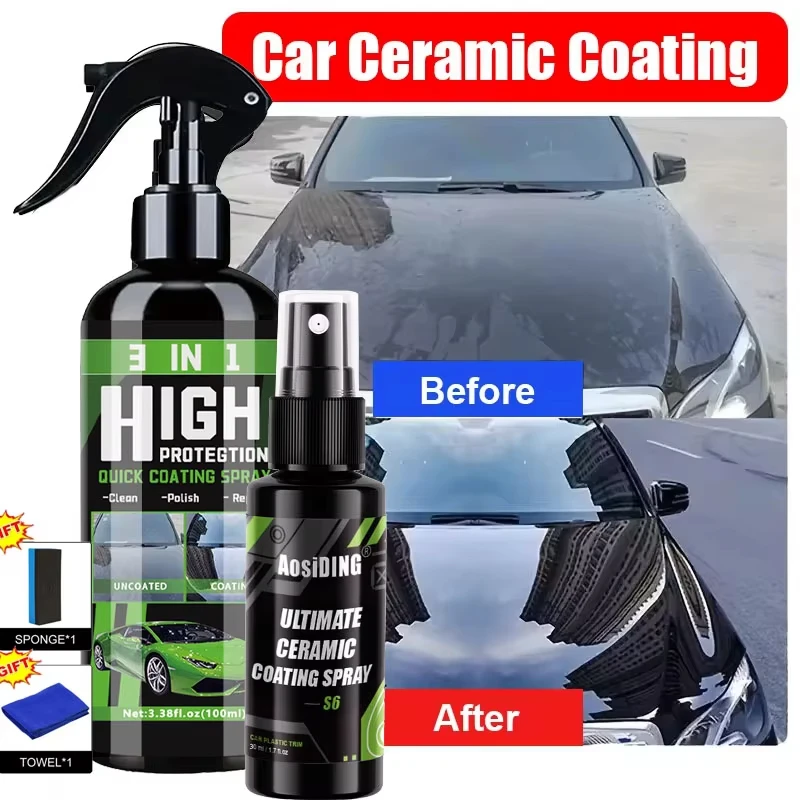 Автомобильное керамическое нанопокрытие Жидкое покрытие Нанокристаллический гидрофобный слой Полировальная краска Средство для покрытия Автомобильный лак Nanos Coatings
Автомобильное керамическое нанопокрытие Жидкое покрытие Нанокристаллический гидрофобный слой Полировальная краска Средство для покрытия Автомобильный лак Nanos Coatings