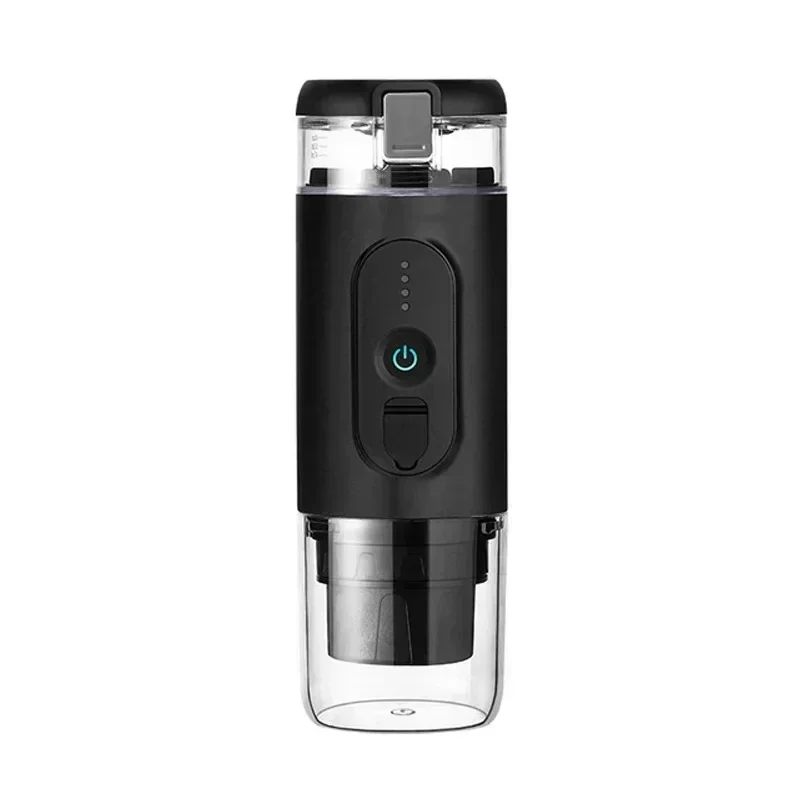 %a For Portable RV Car Coffee Machine Smart Wireless Heating Espresso Machine Mini Espresso Cup Capsule Coffee Powder for Trav
%a For Portable RV Car Coffee Machine Smart Wireless Heating Espresso Machine Mini Espresso Cup Capsule Coffee Powder for Trav