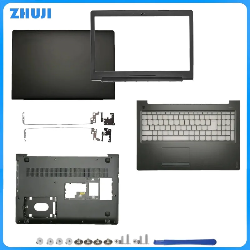 Новинка для ноутбука ideapad 310-15 310-15ISK 310-15ABR, задняя крышка ЖК-дисплея/передняя рамка/подставка для рук/нижний корпус
Новинка для ноутбука ideapad 310-15 310-15ISK 310-15ABR, задняя крышка ЖК-дисплея/передняя рамка/подставка для рук/нижний корпус