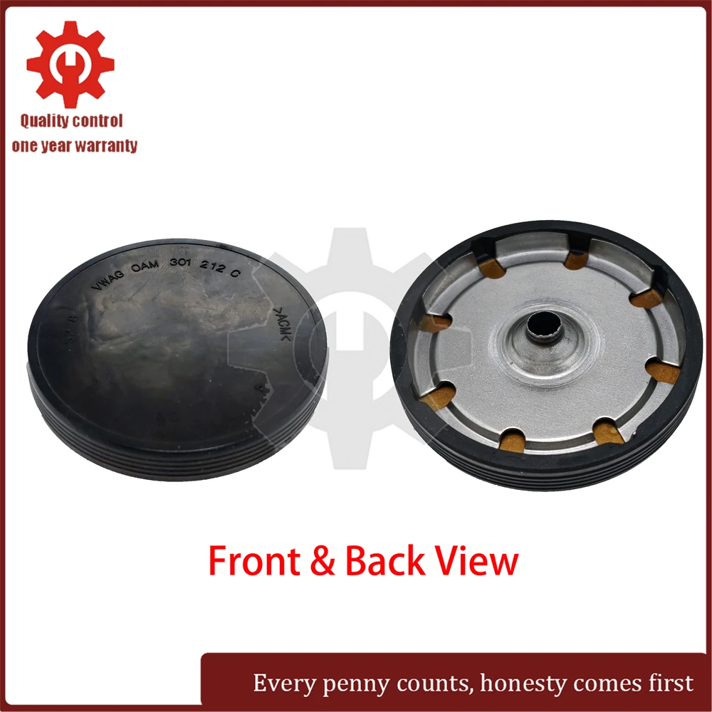 1~10Pcs 0AM DQ200 6DT25 Transmission Rear End Cover Rubber Seal Cap for VW Audi Skoda BYD 2008-2020
1~10Pcs 0AM DQ200 6DT25 Transmission Rear End Cover Rubber Seal Cap for VW Audi Skoda BYD 2008-2020