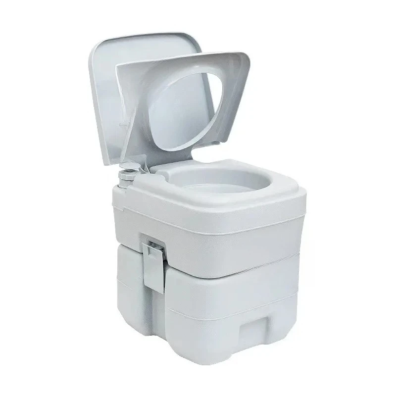 Портативный туалет с крышкой для взрослых, ведро для мочи с защитой от запаха, походный туалет, портативный горшок для использования в помещении, на улице и в экстренных случаях
Портативный туалет с крышкой для взрослых, ведро для мочи с защитой от запаха, походный туалет, портативный горшок для использования в помещении, на улице и в экстренных случаях