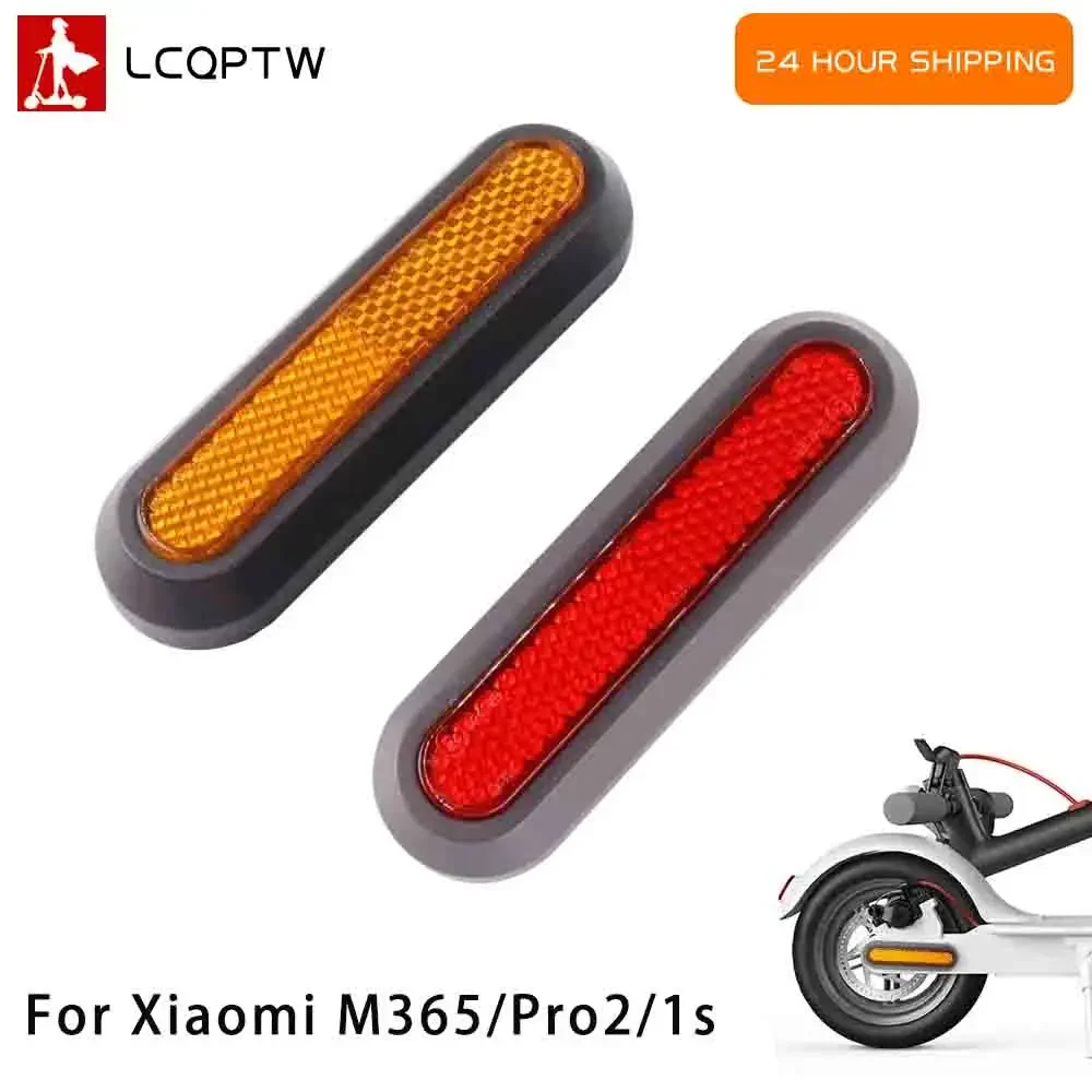 Reflective Cover For Xiaomi M365/Pro/1s/Pro2 Electric Scooter Rear Wheel Safety Protect Shell Hub Cap Protective Parts
Reflective Cover For Xiaomi M365/Pro/1s/Pro2 Electric Scooter Rear Wheel Safety Protect Shell Hub Cap Protective Parts
