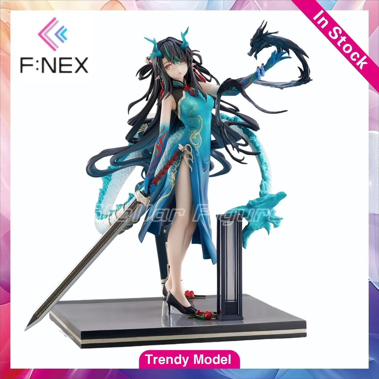 В наличии: F:NEX Arknights Towards Longshan Arknights Dusk 1/7 Коллекционная фигурка-модель, игрушка, подарок, украшение
В наличии: F:NEX Arknights Towards Longshan Arknights Dusk 1/7 Коллекционная фигурка-модель, игрушка, подарок, украшение