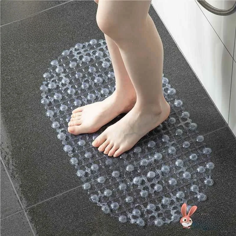 Batoom Anti-Slip Mat Premium Toilet Slip Resistant Floor Mat Qui Dry Bathing Anti-Slip Mat ower Proof Home Decorative Rug
Batoom Anti-Slip Mat Premium Toilet Slip Resistant Floor Mat Qui Dry Bathing Anti-Slip Mat ower Proof Home Decorative Rug