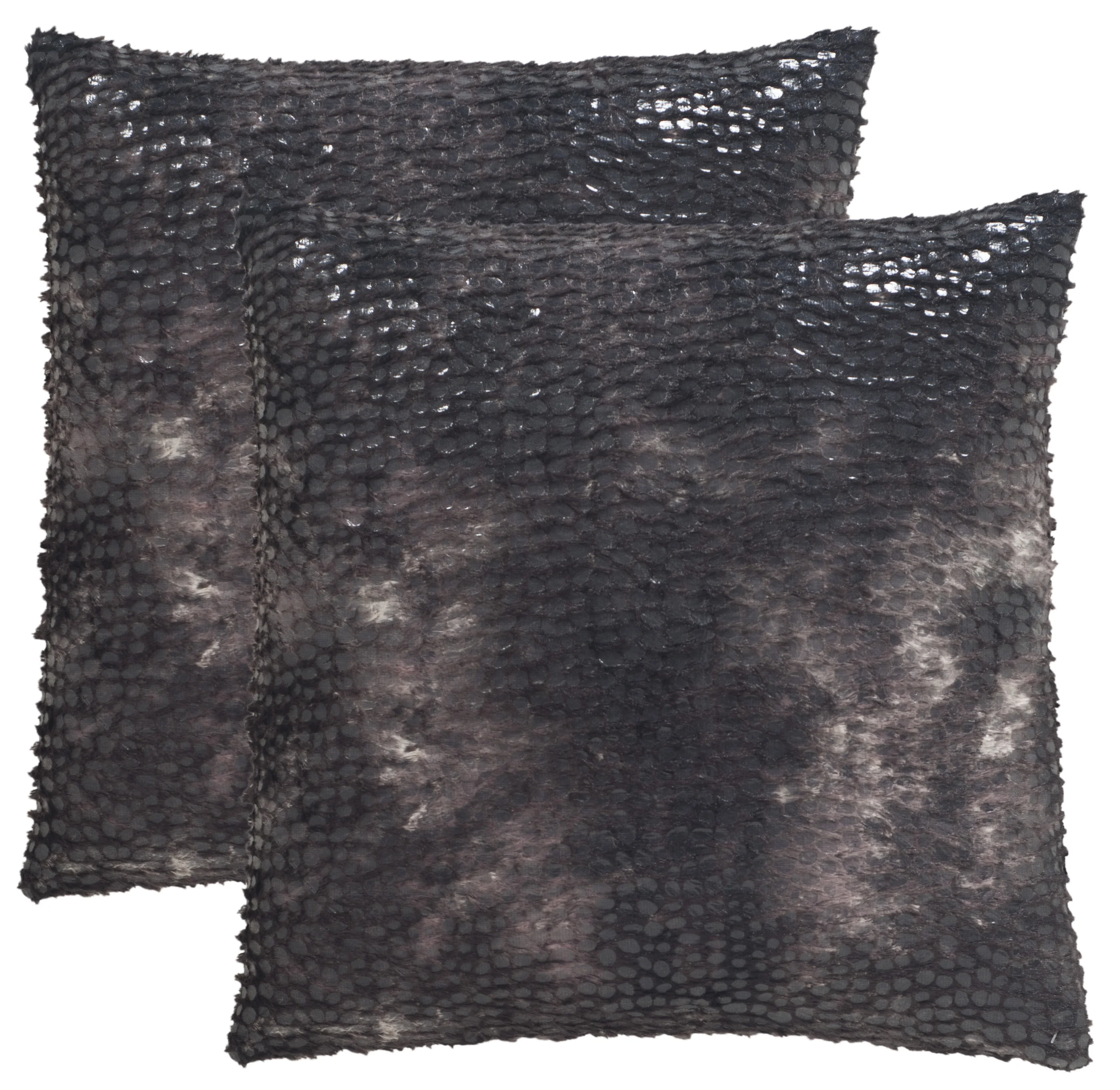 Abstract plush pillow 20x20 inches seductive rose tone includes two pieces
Abstract plush pillow 20x20 inches seductive rose tone includes two pieces
