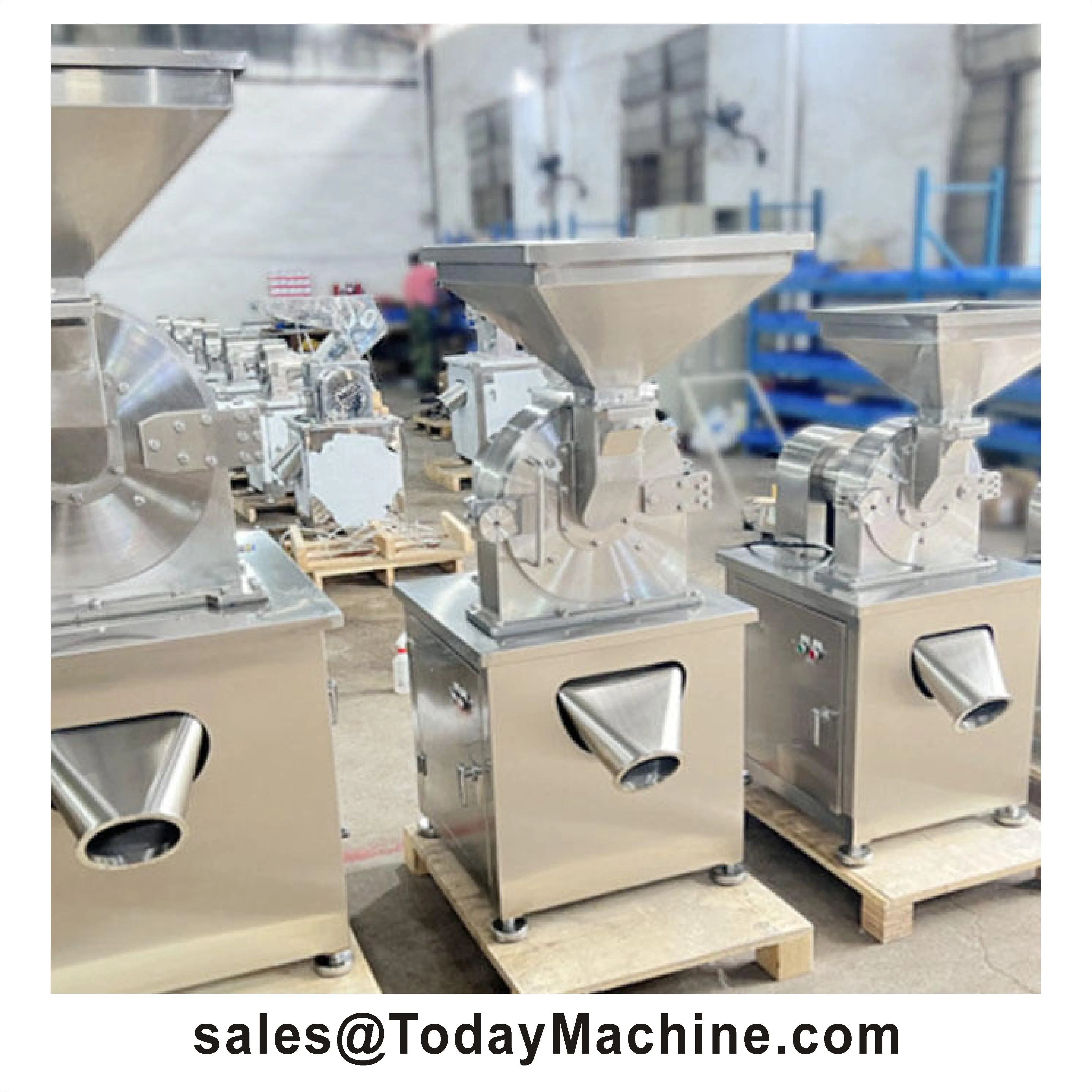 Dry Fruit Pulverizer Small Herb Fruit Grinder Grain Machine Seeds Powder Chilli Grind
Dry Fruit Pulverizer Small Herb Fruit Grinder Grain Machine Seeds Powder Chilli Grind