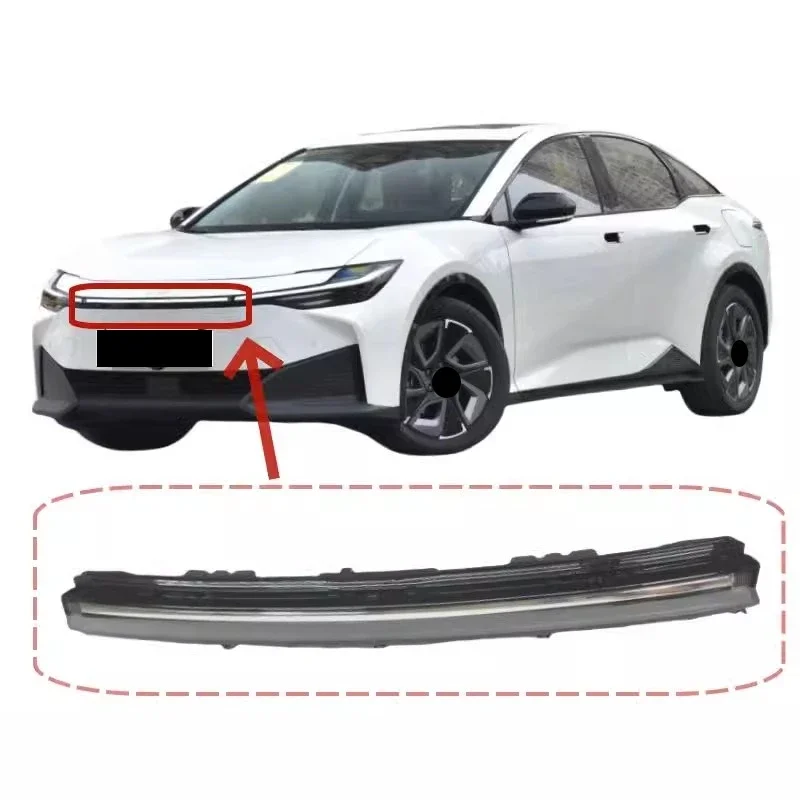 For Toyota BZ3 Stylish LED Grille Light Automotive Accessories Front LED Through Grille Light Front Bumper Light Strip
For Toyota BZ3 Stylish LED Grille Light Automotive Accessories Front LED Through Grille Light Front Bumper Light Strip
