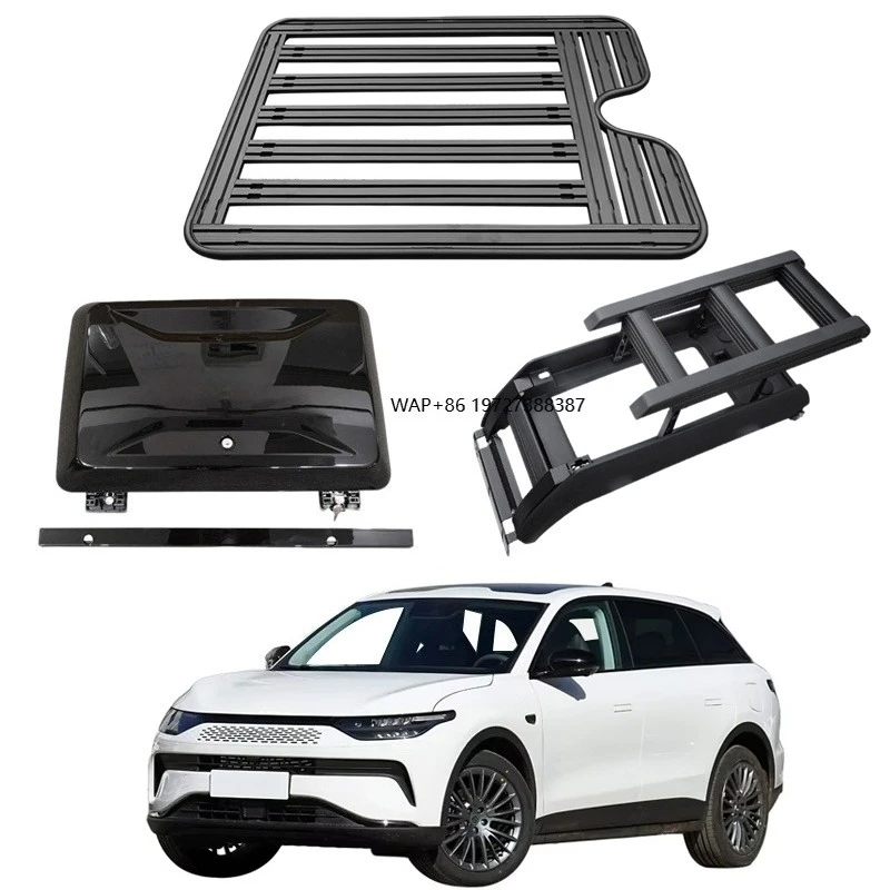 Guality Aluminum Car Roof Cargo Luggage Roof Rack Side Ladder Side Box for C11 2021-2023 2024+
Guality Aluminum Car Roof Cargo Luggage Roof Rack Side Ladder Side Box for C11 2021-2023 2024+