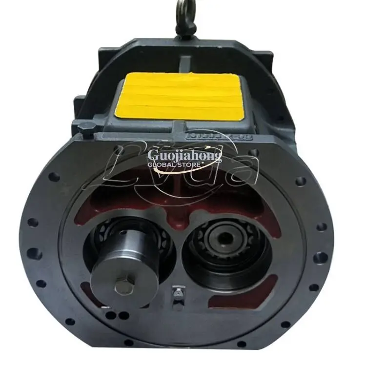 Air Compressor Head 1616728180 for Air Compressor Spare Parts Air End
Air Compressor Head 1616728180 for Air Compressor Spare Parts Air End