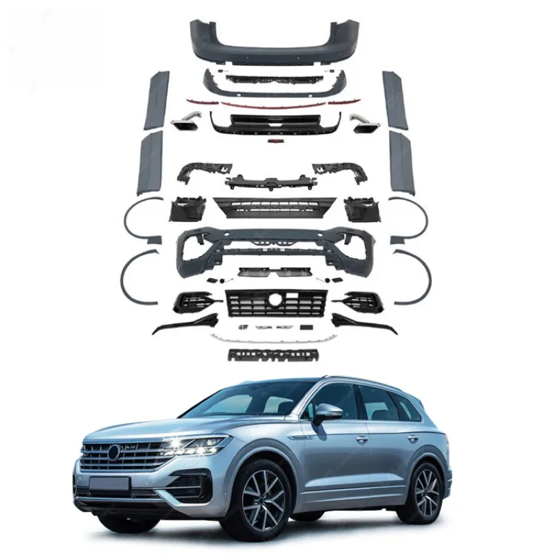 Automotive Parts R Style Body Kit 2018 Modification Car Bumper Grill Side Skirts Rear Diffuser Wheel High Quality
Automotive Parts R Style Body Kit 2018 Modification Car Bumper Grill Side Skirts Rear Diffuser Wheel High Quality