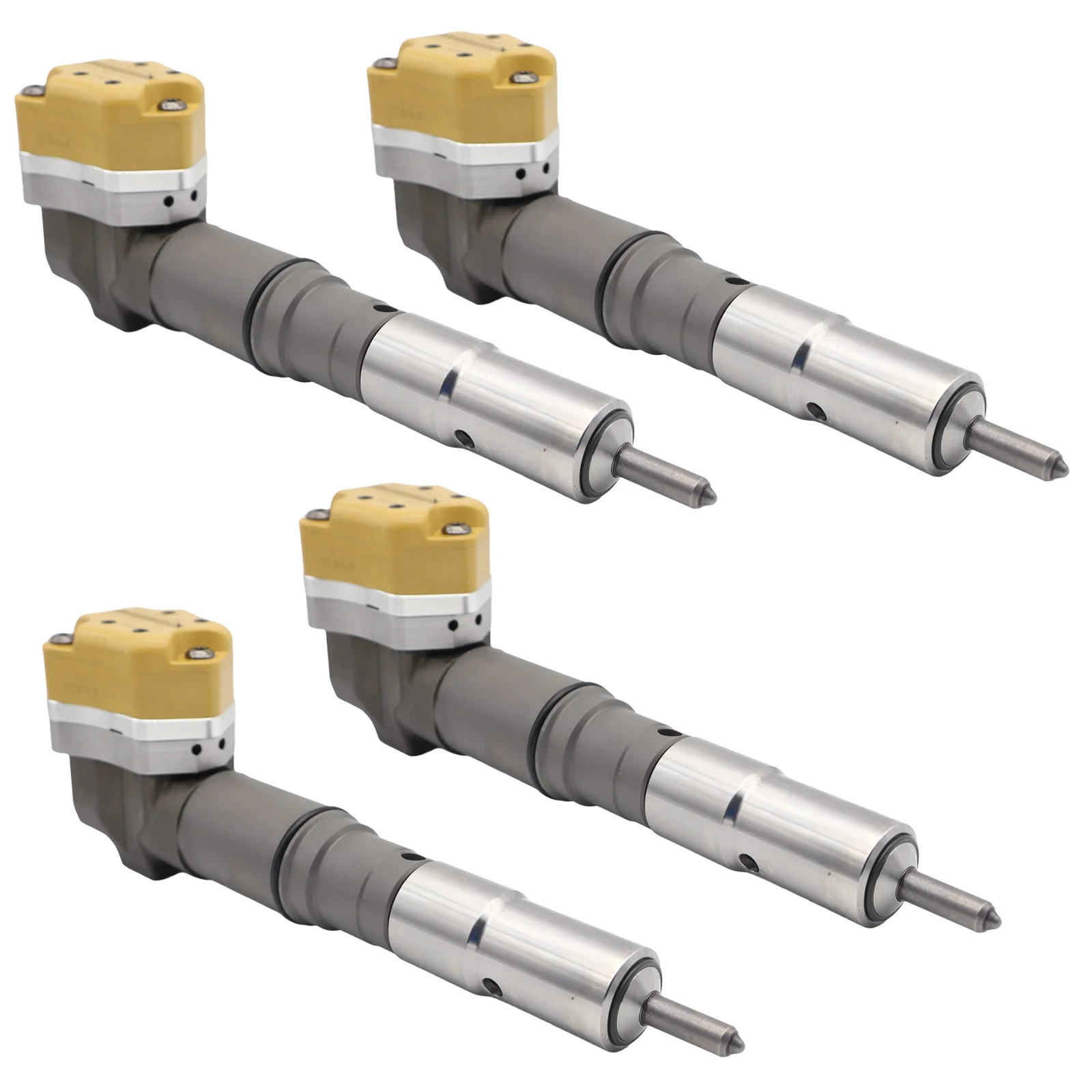 4PCS Fuel Injector 10R-1266 For CAT 3412E 3408E Engine 5110B Excavator
4PCS Fuel Injector 10R-1266 For CAT 3412E 3408E Engine 5110B Excavator