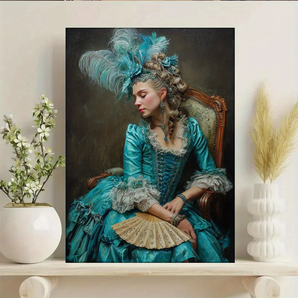 500/1000/1200/2000PCS Puzzles for Adults Rococo Style Elegant Women,Jigsaw Puzzles Brain Games Gifts Home Decor
500/1000/1200/2000PCS Puzzles for Adults Rococo Style Elegant Women,Jigsaw Puzzles Brain Games Gifts Home Decor
