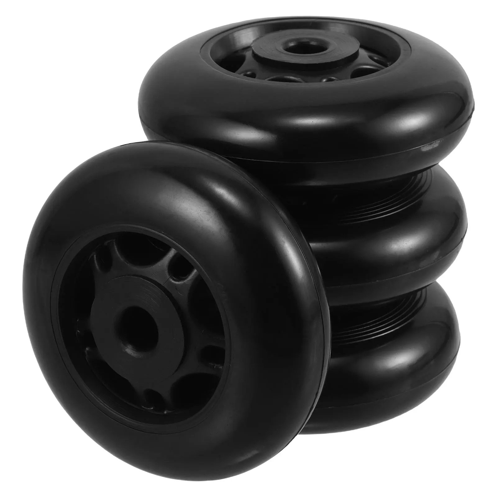 4 Pcs Fitness Equipment Accessories Durable Exercise Roller Wheels for Gym Home Smooth Movement Reliable Plastic
4 Pcs Fitness Equipment Accessories Durable Exercise Roller Wheels for Gym Home Smooth Movement Reliable Plastic