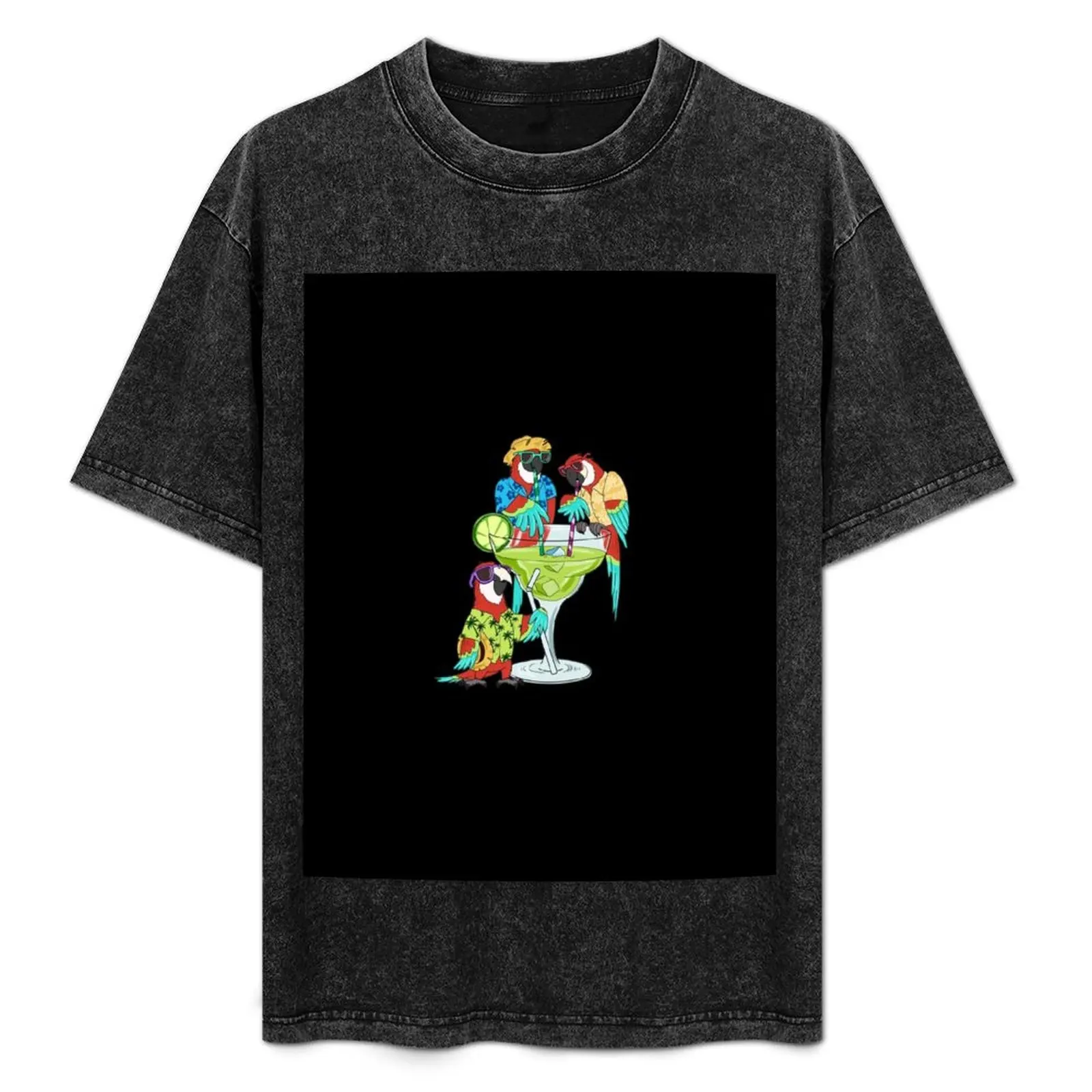 Cool Parrot Margarita Gift Cruise Ship Mexican Vacation Print T-Shirt Comfortable Basic Crew Neck Tee
Cool Parrot Margarita Gift Cruise Ship Mexican Vacation Print T-Shirt Comfortable Basic Crew Neck Tee