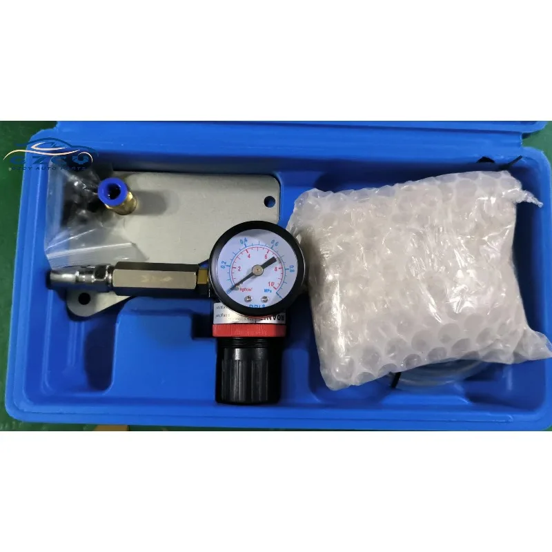 NEW Pressure Testing measuring Tool 0AM DQ200 DSG 7 Transmission Valve Body Fits for VW Audi Skoda
NEW Pressure Testing measuring Tool 0AM DQ200 DSG 7 Transmission Valve Body Fits for VW Audi Skoda