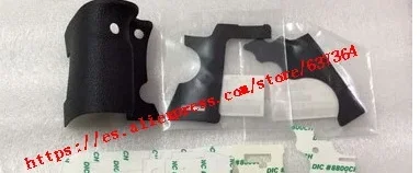 A Set of 3PCS New Bady rubber (Grip+left side+thumb) For Canon FOR EOS 5Ds 5Dsr DS126521 DS126611 SLR(Without Adhesive)
A Set of 3PCS New Bady rubber (Grip+left side+thumb) For Canon FOR EOS 5Ds 5Dsr DS126521 DS126611 SLR(Without Adhesive)