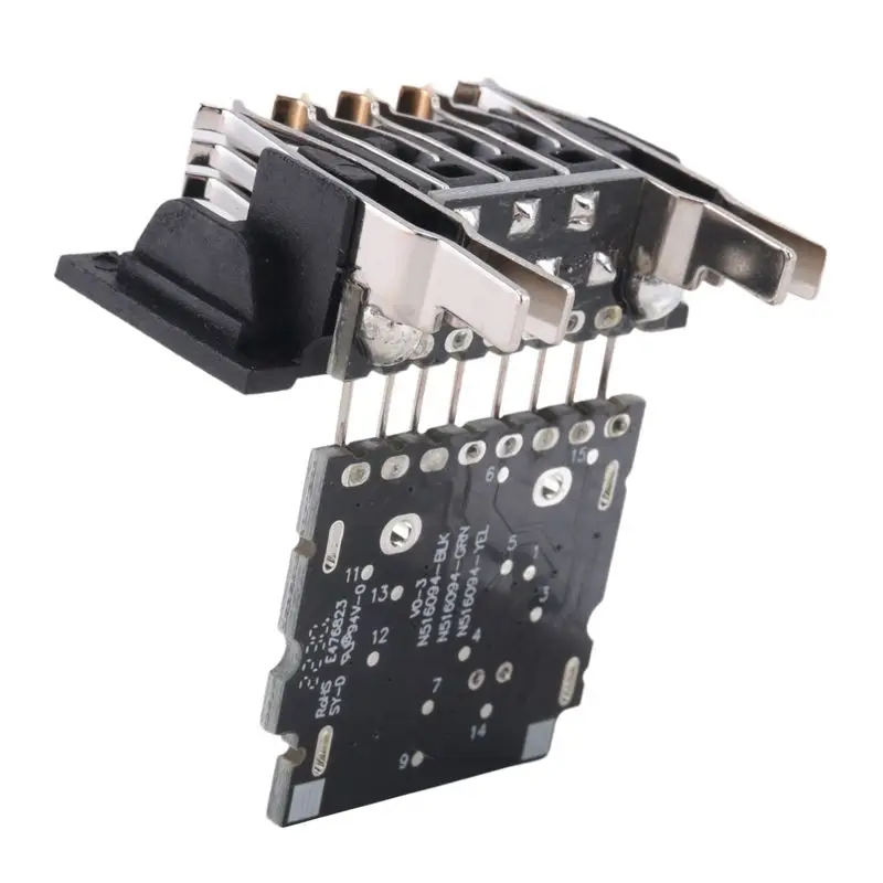 AA05 20X Suitable For DCB200 20V10 Core 21700 Electric Core Power Tool Plastic Shell Protection Board
AA05 20X Suitable For DCB200 20V10 Core 21700 Electric Core Power Tool Plastic Shell Protection Board