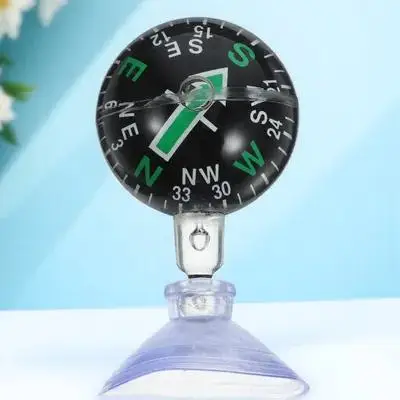 Car Compass Ball Portable Spherical Suction Cup Car Dashboard Automotive Compass Ball for Accurate Driving Navigation
Car Compass Ball Portable Spherical Suction Cup Car Dashboard Automotive Compass Ball for Accurate Driving Navigation