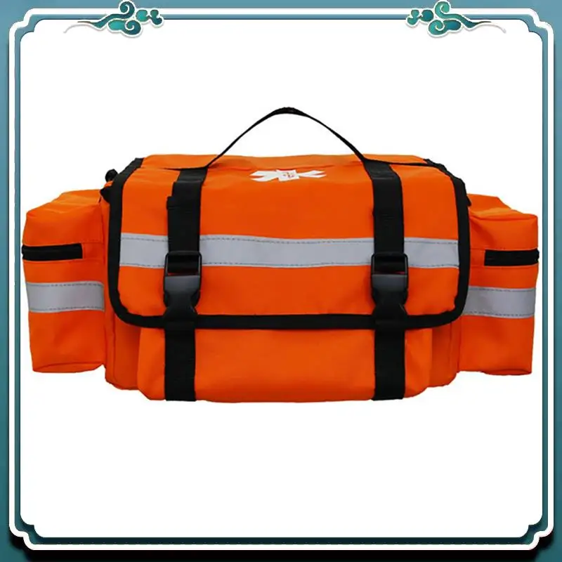 Reliable 2X Trauma Bag First Responder Set Emergency Supplies Kit First Aid Kit For Medicines Outdoor Camping Survival Practical
Reliable 2X Trauma Bag First Responder Set Emergency Supplies Kit First Aid Kit For Medicines Outdoor Camping Survival Practical