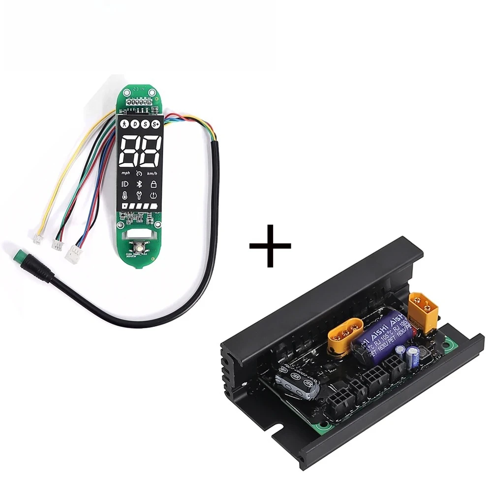 Display Dashboard Panel Motherboard Controller for Xiaomi Mi4 Ultra E-Scooter Waterproof Dashboard Protective Cover Accessories
Display Dashboard Panel Motherboard Controller for Xiaomi Mi4 Ultra E-Scooter Waterproof Dashboard Protective Cover Accessories