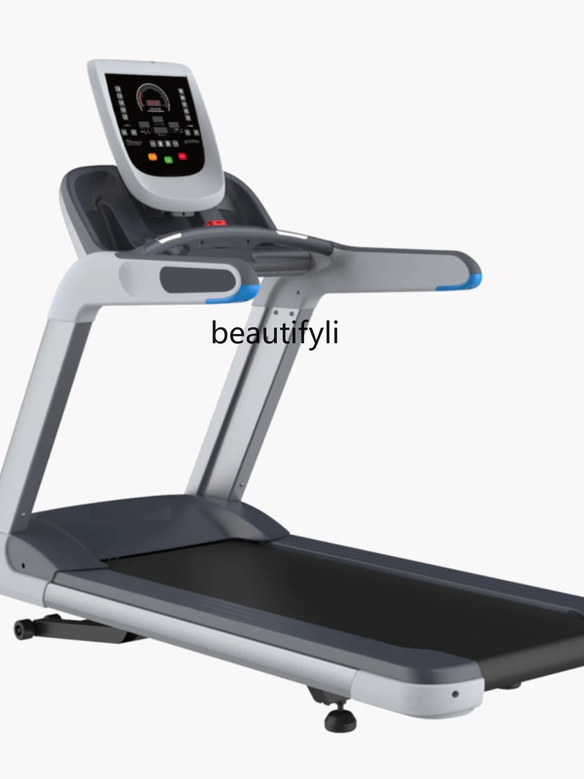 Commercial treadmill gym multi-functional color screen silent electric gym equipment
Commercial treadmill gym multi-functional color screen silent electric gym equipment