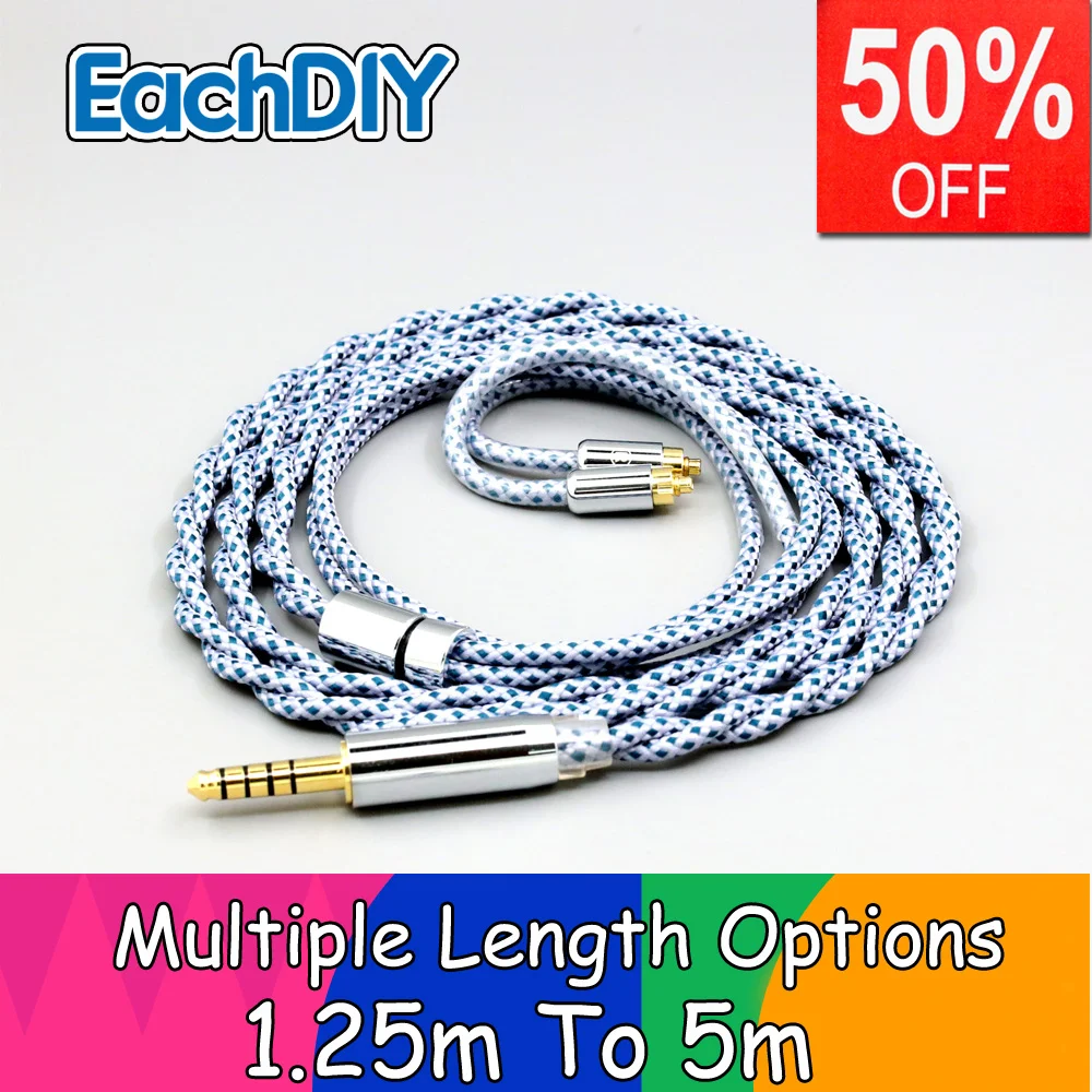 Earphone Cable 99% Pure Silver Mix Graphene OCC Shielding For Dunu dn-2002 Cable LN008633
Earphone Cable 99% Pure Silver Mix Graphene OCC Shielding For Dunu dn-2002 Cable LN008633