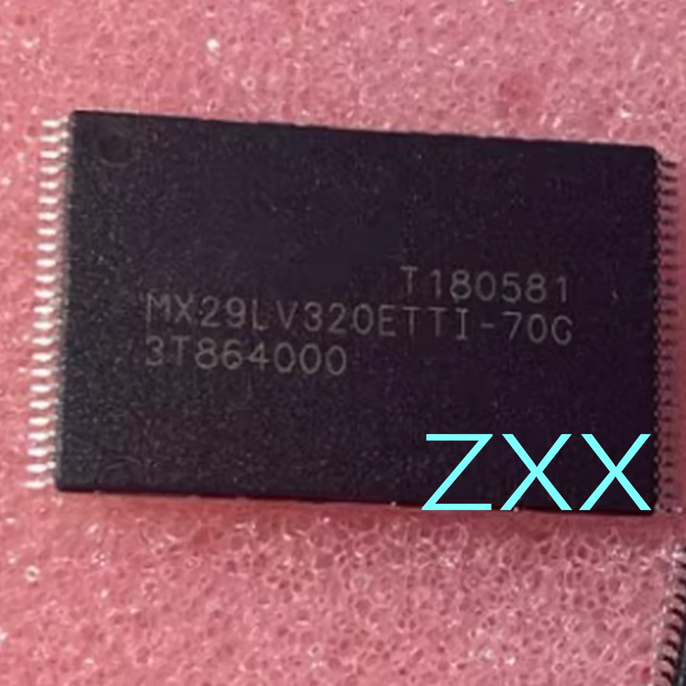 5 шт. новые MX29LV320ETTI-70G TSOP48
5 шт. новые MX29LV320ETTI-70G TSOP48