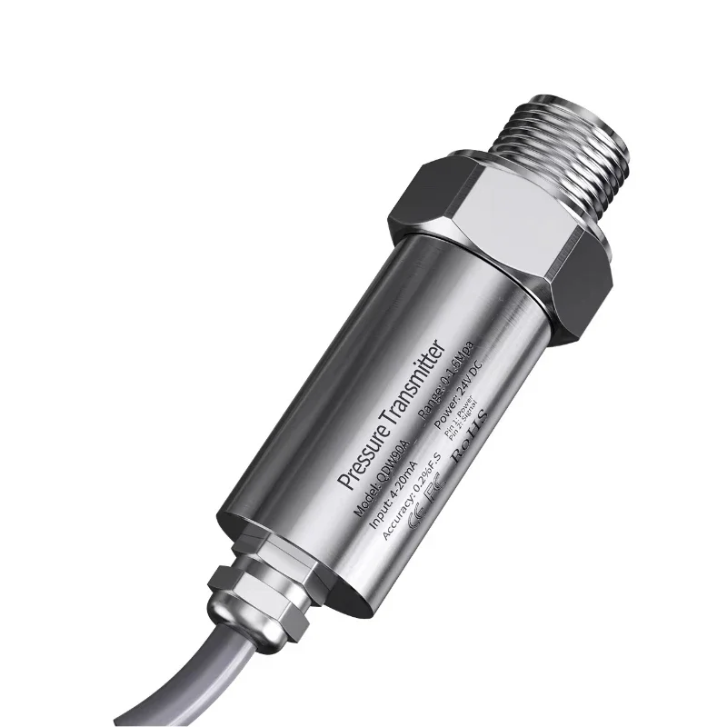 Waterproof small 0-160 bar 0-250 bar pressure sensor
Waterproof small 0-160 bar 0-250 bar pressure sensor