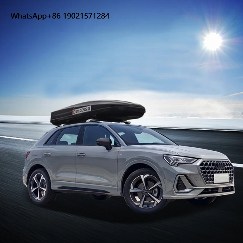 Dr. Deng Universal Waterproof Roof Cargo Box Black 450L Roof Storage Box
Dr. Deng Universal Waterproof Roof Cargo Box Black 450L Roof Storage Box