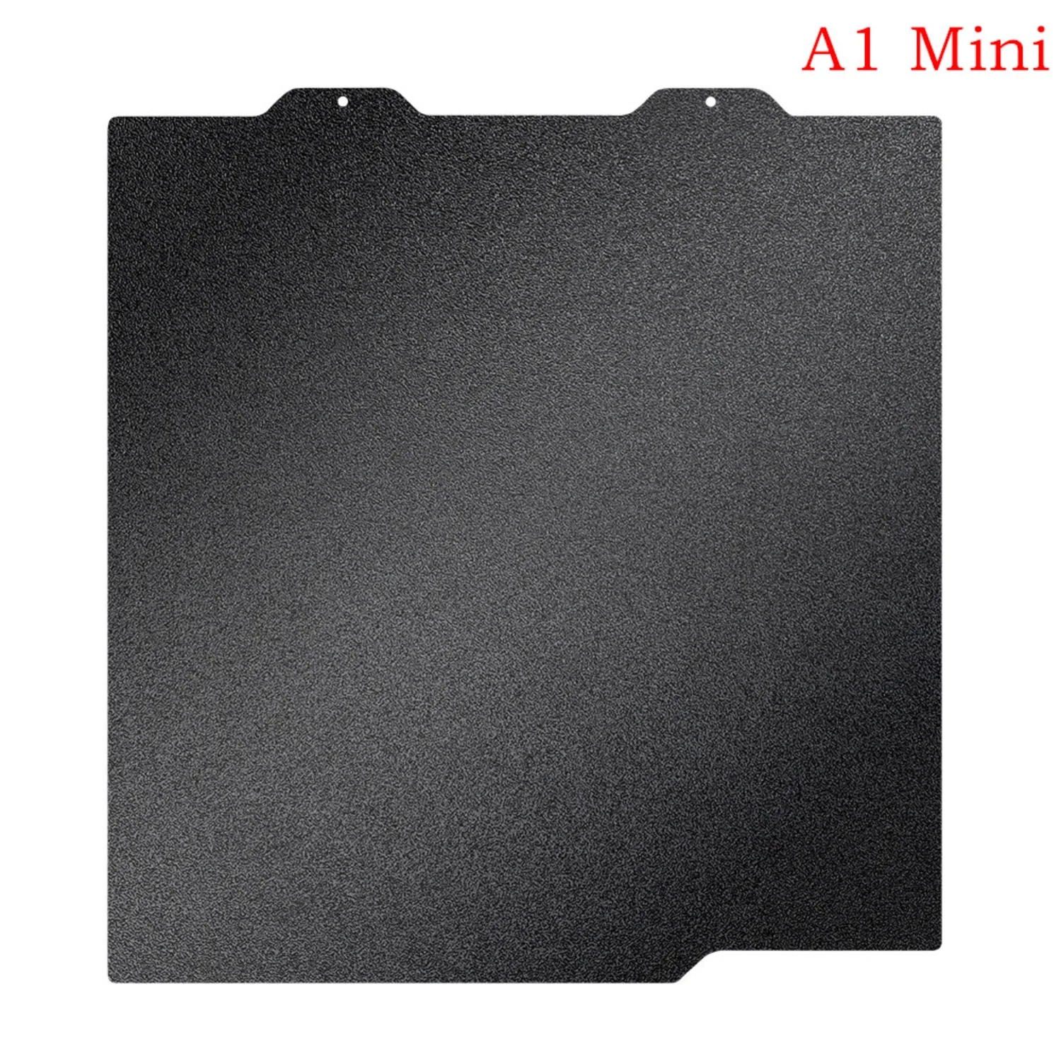 A1 Mini Textured PEI Build Plate Double Sided PEI for Bambu Lab A1 Mini 3D Printer Flexible Removal Spring Steel Sheet 184x184mm
A1 Mini Textured PEI Build Plate Double Sided PEI for Bambu Lab A1 Mini 3D Printer Flexible Removal Spring Steel Sheet 184x184mm