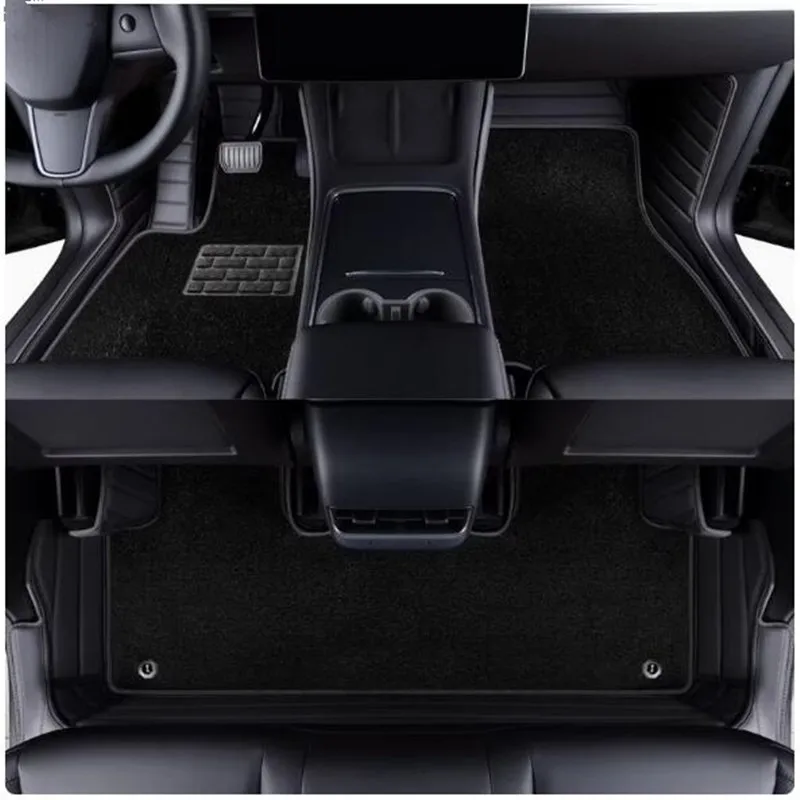 Специальные автомобильные коврики на заказ для Mercedes Benz EQE 350 500 SUV 2025-2023, высококачественные двухслойные коврики для EQE SUV 2024
Специальные автомобильные коврики на заказ для Mercedes Benz EQE 350 500 SUV 2025-2023, высококачественные двухслойные коврики для EQE SUV 2024