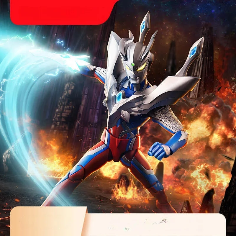 Blokees Building Man Toy Legendary Edition Blaze Ultraman Fadolan Armor Ultimate Sailor Model Boy Collection Christmas Gift
Blokees Building Man Toy Legendary Edition Blaze Ultraman Fadolan Armor Ultimate Sailor Model Boy Collection Christmas Gift