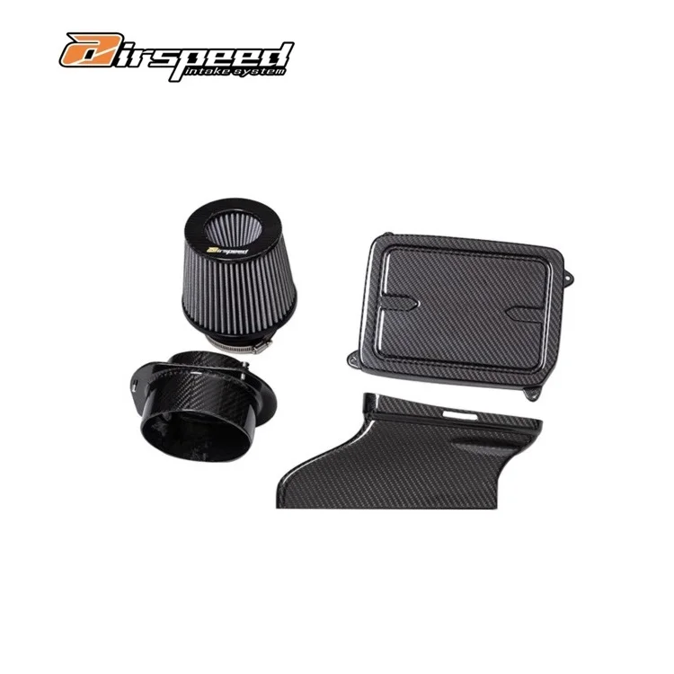 High Quality Dry Carbon Fiber Engine System Air Intake System Carbon Fiber Car Induction Accessories for A45 M133 W176 2.0T
High Quality Dry Carbon Fiber Engine System Air Intake System Carbon Fiber Car Induction Accessories for A45 M133 W176 2.0T