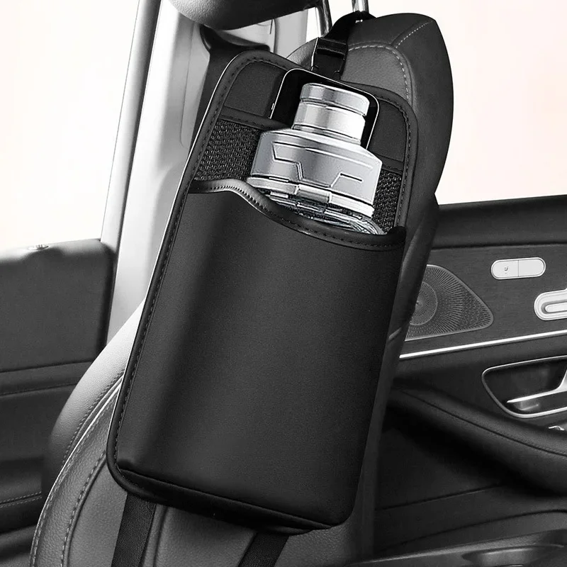 Large Capacity Car Seat Side Storage Bag Hanging Auto Seat Organizer Tissue Holder Universal Mesh Storage Pocket Phone Bottle
Large Capacity Car Seat Side Storage Bag Hanging Auto Seat Organizer Tissue Holder Universal Mesh Storage Pocket Phone Bottle