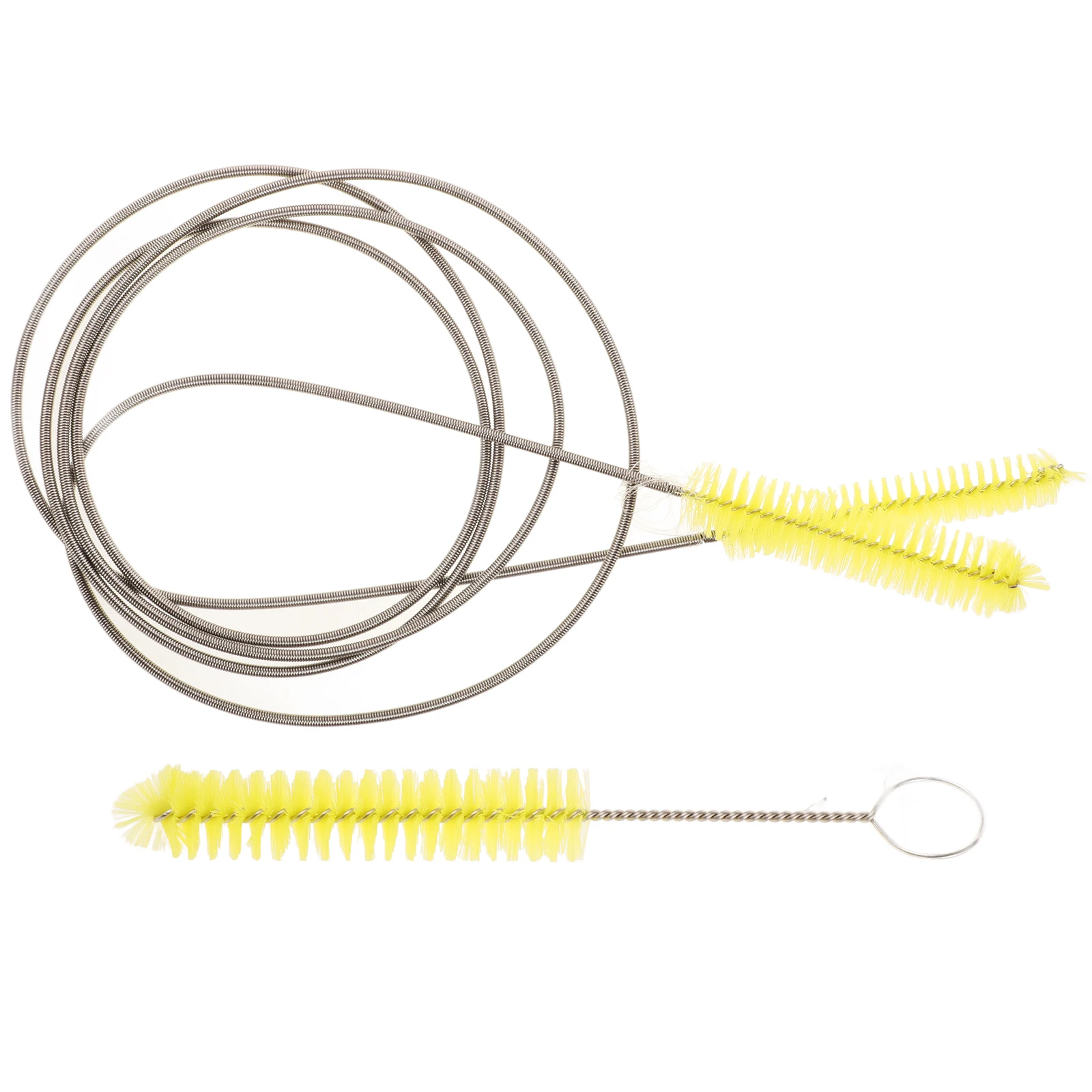 2 Pcs Cleaning Brush Set Air Outlet Convenient Hose 304 Stainless Steel Scrub Multifunctional Scrubbing
2 Pcs Cleaning Brush Set Air Outlet Convenient Hose 304 Stainless Steel Scrub Multifunctional Scrubbing
