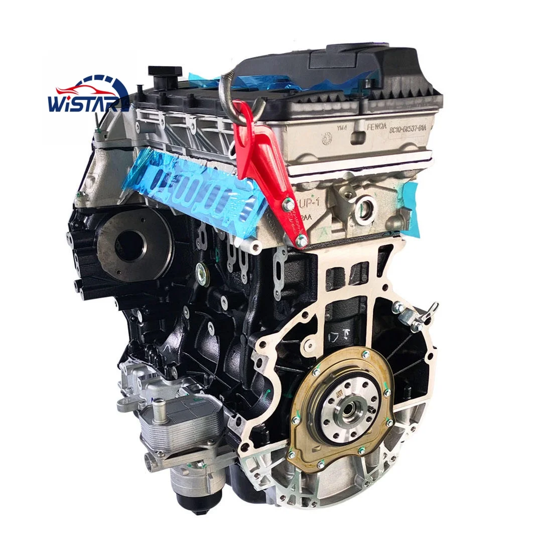 New 2.4D Duratorq TDCI Diesel Engine For JMC For Ford Transit V348 2.2L 2.4L 4D22 4D24 Land Rover 4 Cylinder New OENo QD32 4M40
New 2.4D Duratorq TDCI Diesel Engine For JMC For Ford Transit V348 2.2L 2.4L 4D22 4D24 Land Rover 4 Cylinder New OENo QD32 4M40
