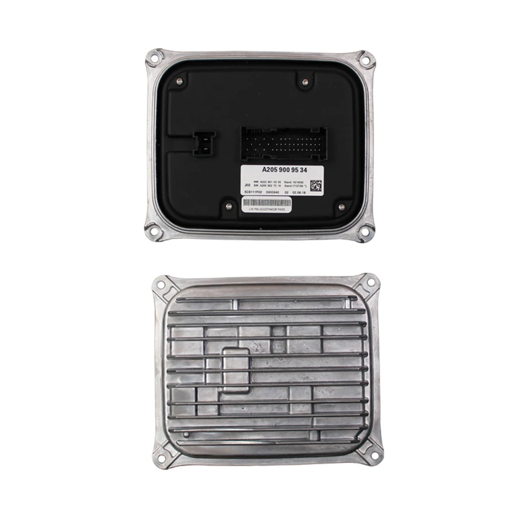 For Mercedes-BENZ C43 Ballast Control Headlight Module Car Lights Accessories LED 1pc 50000 Hours Aluminum Alloy
For Mercedes-BENZ C43 Ballast Control Headlight Module Car Lights Accessories LED 1pc 50000 Hours Aluminum Alloy