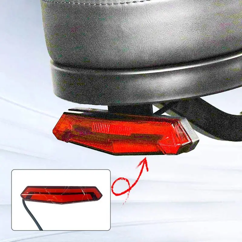 Safety Warning Taillight Headlight Brake Accessories For Electric Fatbike For Ouxi V20-High-Brightness Electric Bicycle Parts
Safety Warning Taillight Headlight Brake Accessories For Electric Fatbike For Ouxi V20-High-Brightness Electric Bicycle Parts