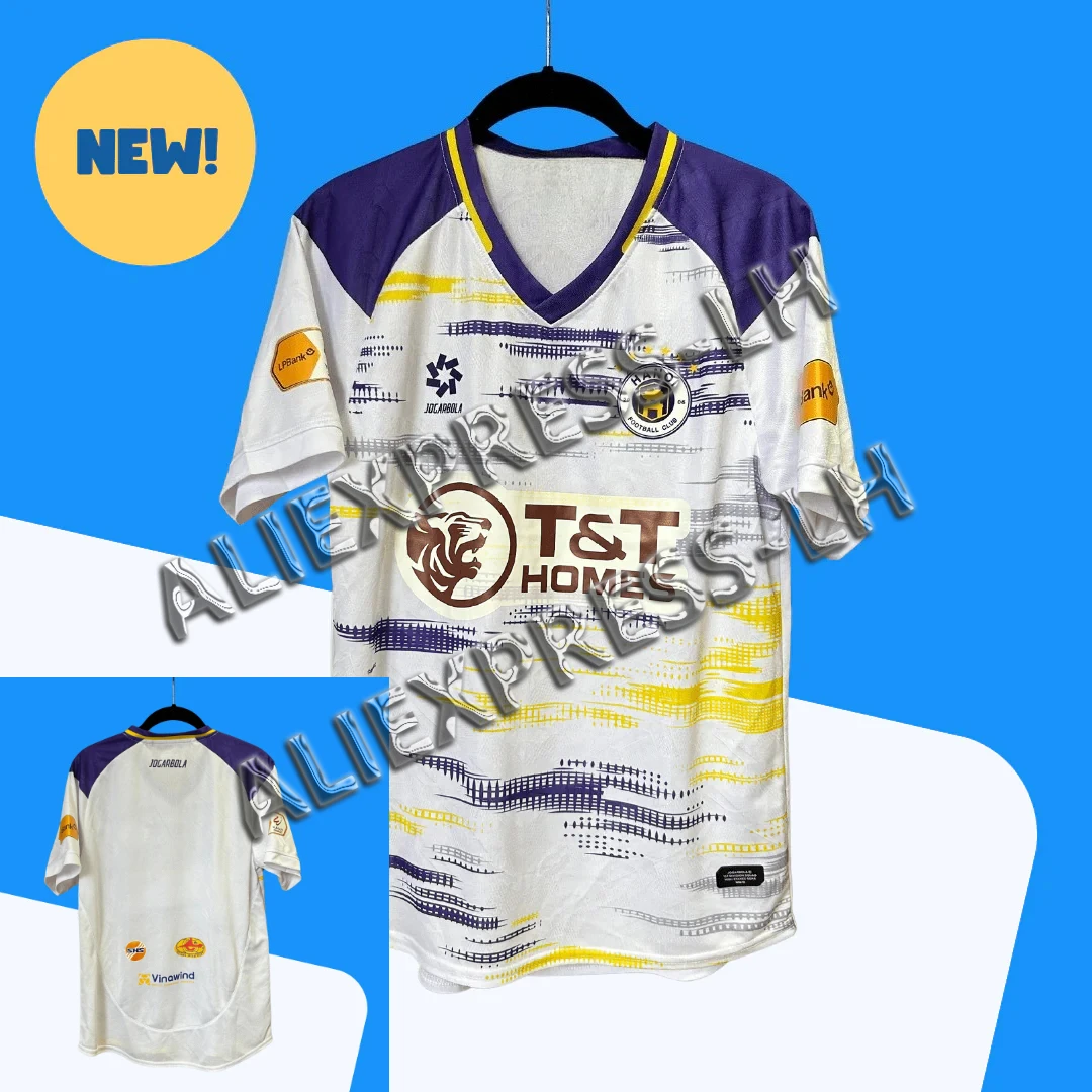 Лето 2022, горячая распродажа, футбольный клуб Sangalo Hanoi, быстросохнущая свободная футболка, одежда унисекс, молодежная спортивная футболка из полиэфирного волокна M-4XL Y2K 
Лето 2022, горячая распродажа, футбольный клуб Sangalo Hanoi, быстросохнущая свободная футболка, одежда унисекс, молодежная спортивная футболка из полиэфирного волокна M-4XL Y2K