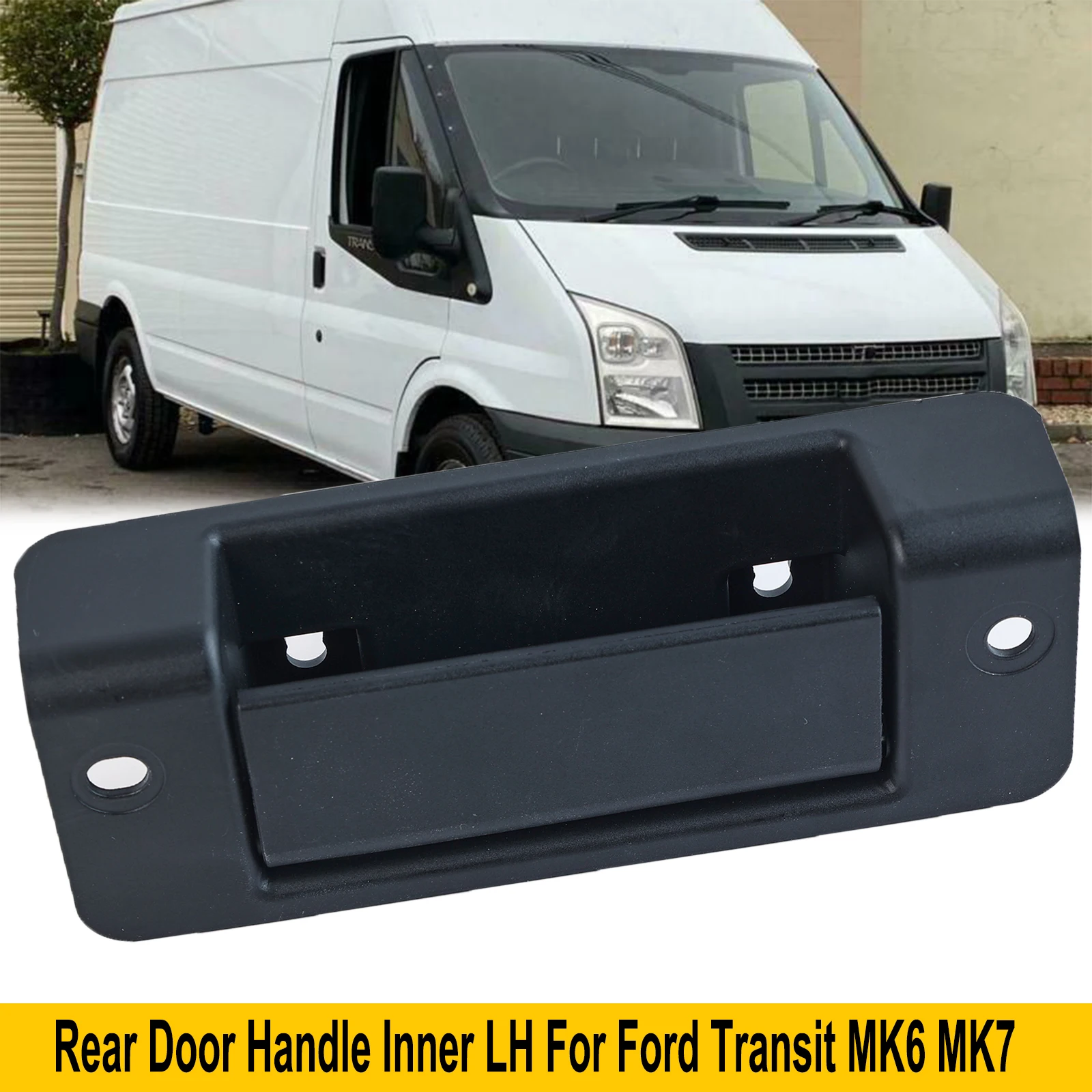 Car Inner Rear Left Door Handle 1494102 For Ford TRANSIT MK6 2000 2001 2002 2003 2004 2005 2006 MK7 2007 2008 2009 2010 2011-14
Car Inner Rear Left Door Handle 1494102 For Ford TRANSIT MK6 2000 2001 2002 2003 2004 2005 2006 MK7 2007 2008 2009 2010 2011-14