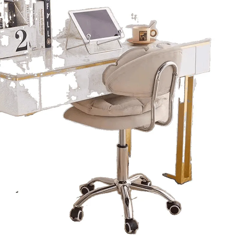 Simple Light Luxury Front Desk Chair Computer Rotating Lifting Cash Register Chair Household High Chair
Simple Light Luxury Front Desk Chair Computer Rotating Lifting Cash Register Chair Household High Chair