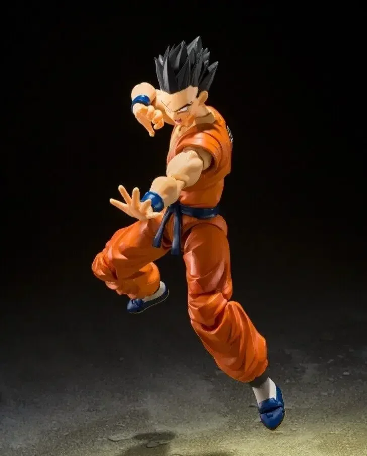 In Stock Original Bandai S.H.Figuarts Dragon Ball SHF Yamcha Earth's Foremost Fighter Action Figures Toys Model Gift SH Figuarts
In Stock Original Bandai S.H.Figuarts Dragon Ball SHF Yamcha Earth's Foremost Fighter Action Figures Toys Model Gift SH Figuarts
