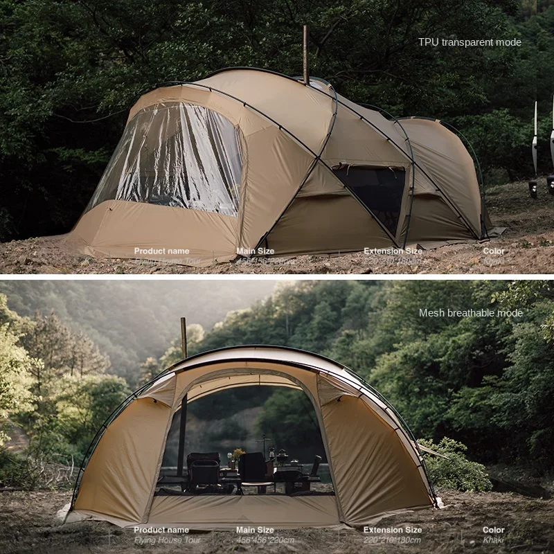 Outdoor Tent Folding Portable Camping Outdoor Tent Shelter Camping Camping Equipment Full Set
Outdoor Tent Folding Portable Camping Outdoor Tent Shelter Camping Camping Equipment Full Set