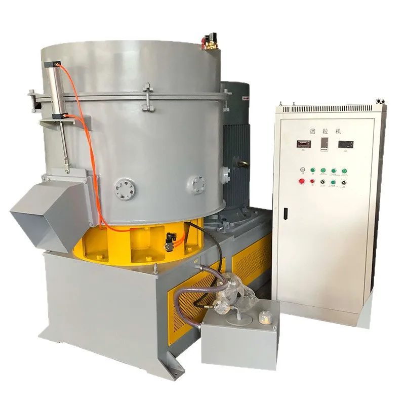 Trademark paper granulator, plastic film granulator, waste plastic high-speed granulator
Trademark paper granulator, plastic film granulator, waste plastic high-speed granulator