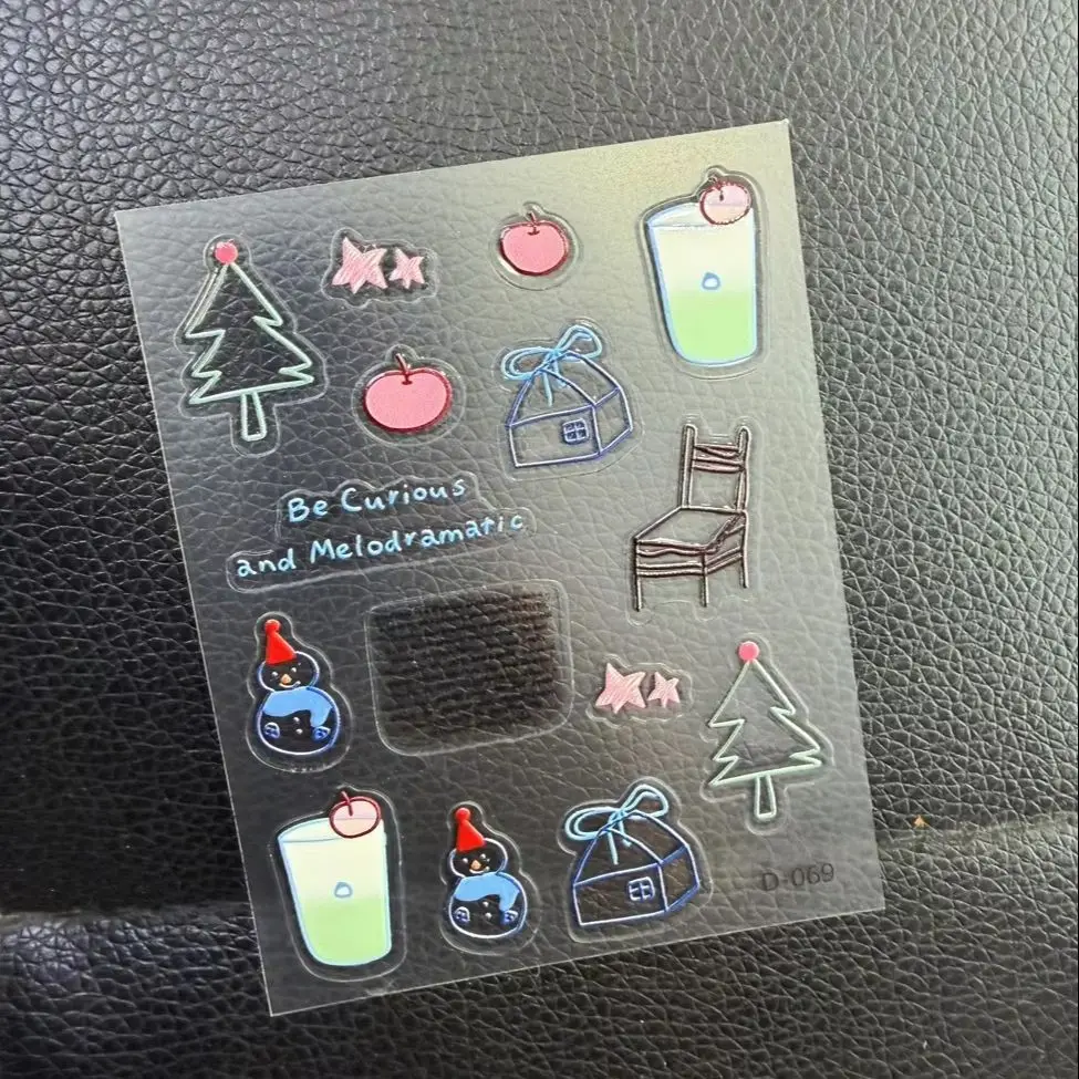 1pc Panda Three-dimensional Jelly Sticker Ins Mobile Phone Laptop Pen Holder Water Cup Hand Account Camera Sticker
1pc Panda Three-dimensional Jelly Sticker Ins Mobile Phone Laptop Pen Holder Water Cup Hand Account Camera Sticker